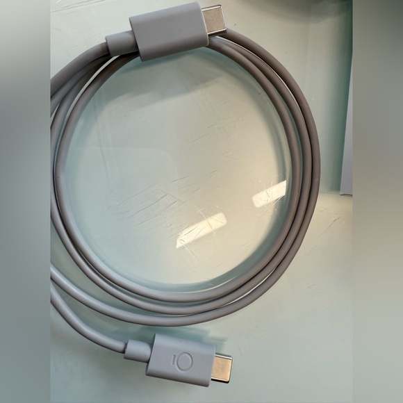 Oura Ring, Gen3, Heritage style in silver, Size 13 - Picture 3 of 8